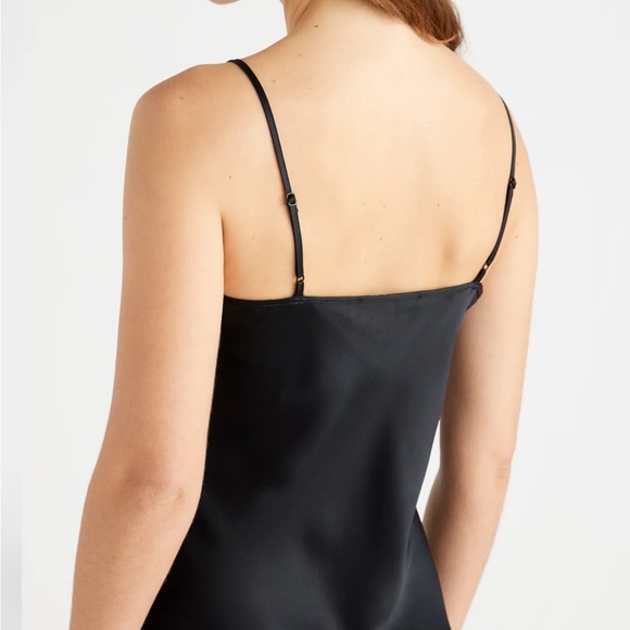 Quince Silk Dress - Picture 4 of 8